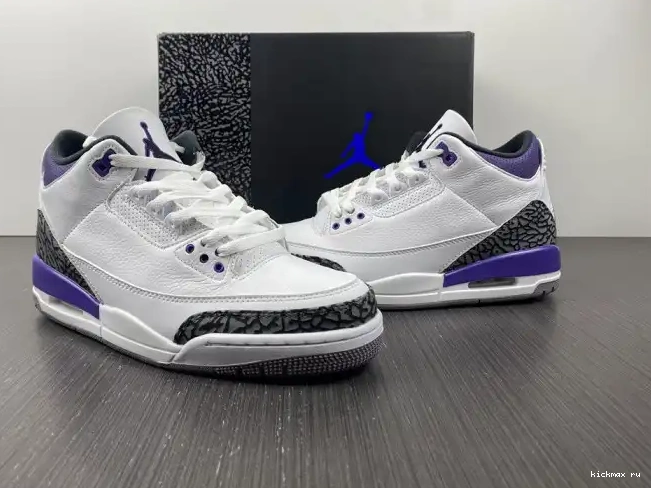 Rep Kickmax Jordan Retro CT8532-105 Air Iris' 3 'Dark 0401